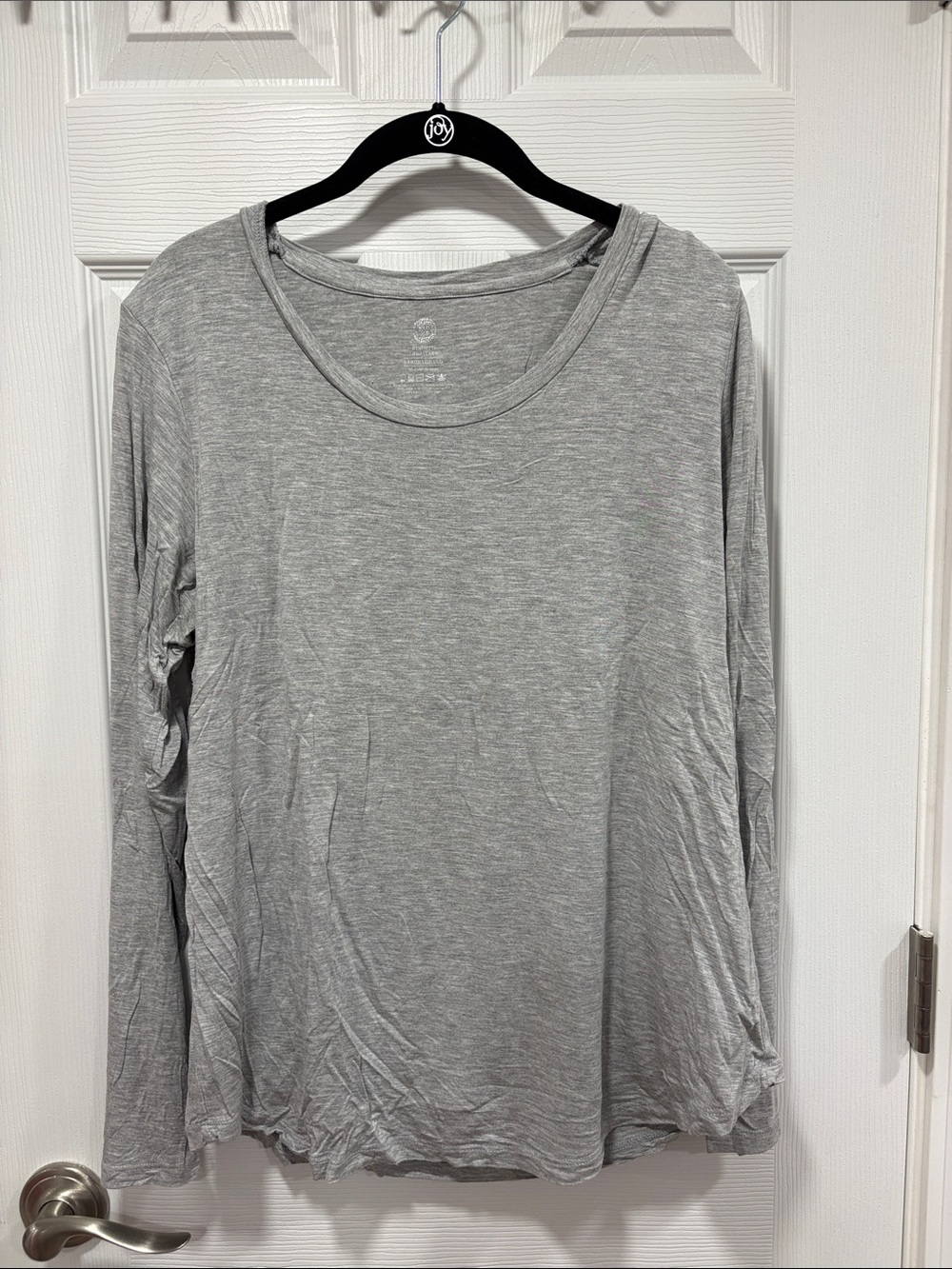 Kindred Bravely Long Sleeve Nursing Top